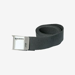 Mares Weight Belt  - Stainless Steel Buckle