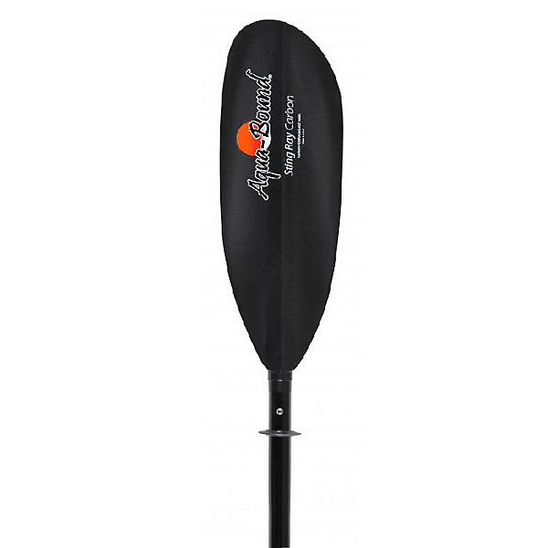 SeaSense XTreme II Kayak Paddle vs AquaBound Sting Ray Carbon Slant