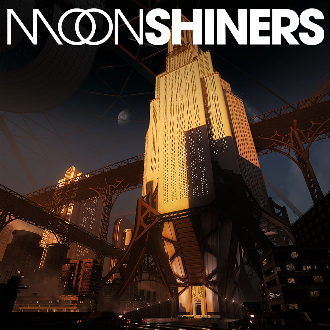 Image of Moonshiners