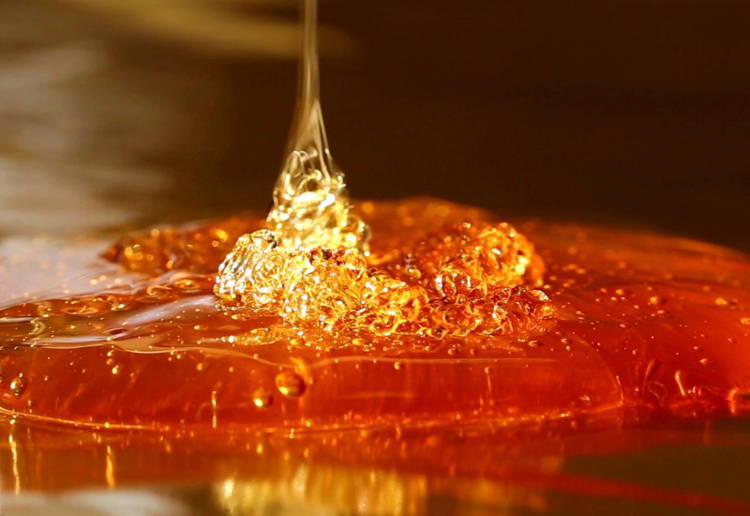 はちみつコーヒー