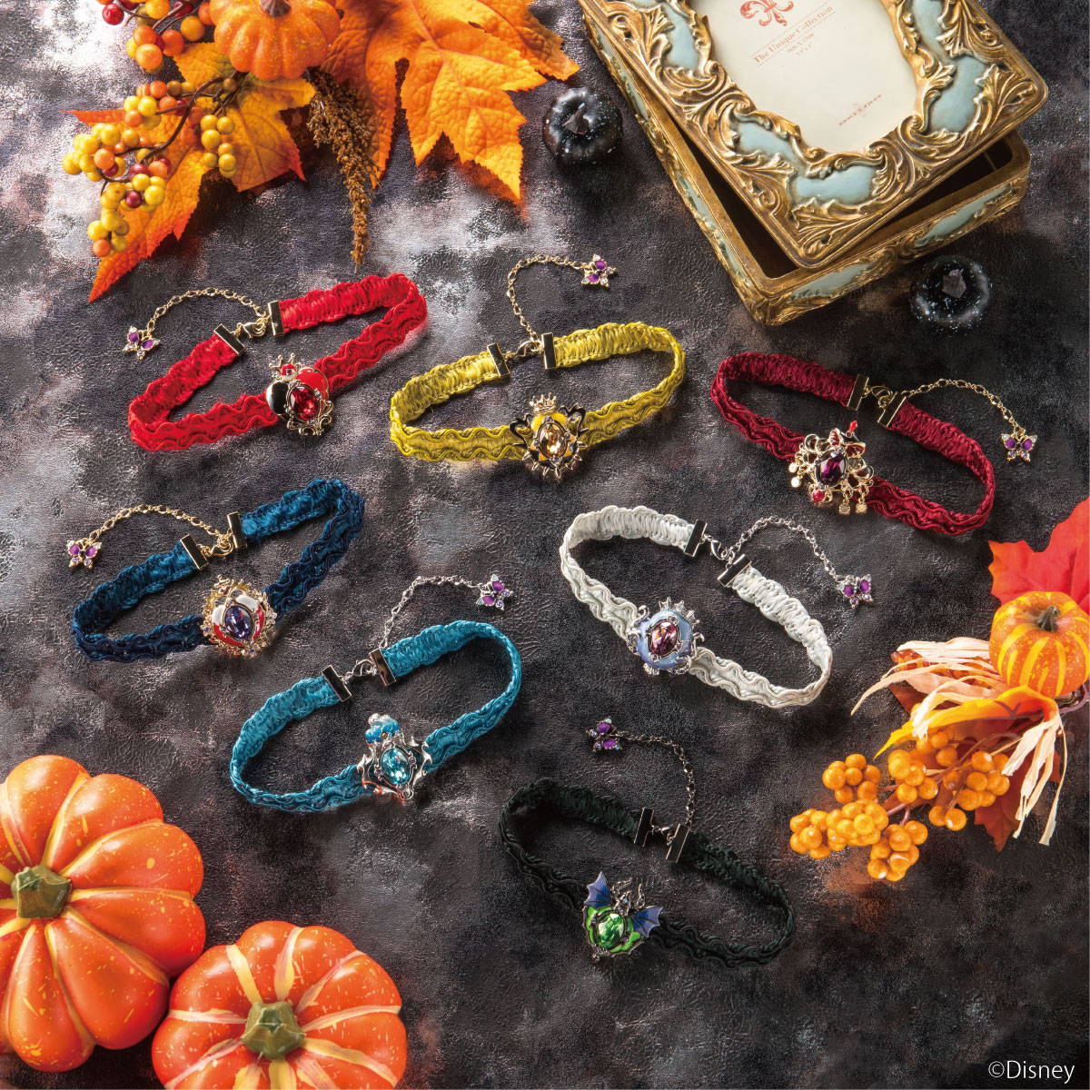 ANNA SUI × Twisted Wonderland