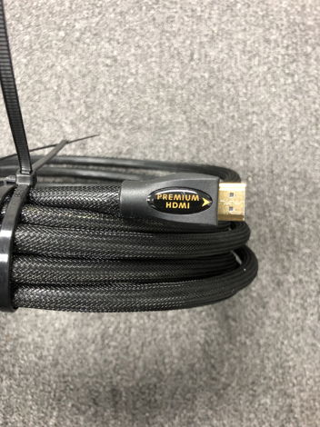 Transparent Audio Premium HDMI PRHDMI25 25ft Cable