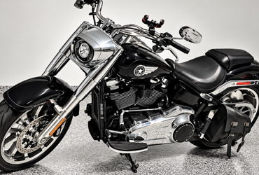 2026 HARLEY-DAVIDSON FAT BOY motorcycle for rent near Bradenton, FL