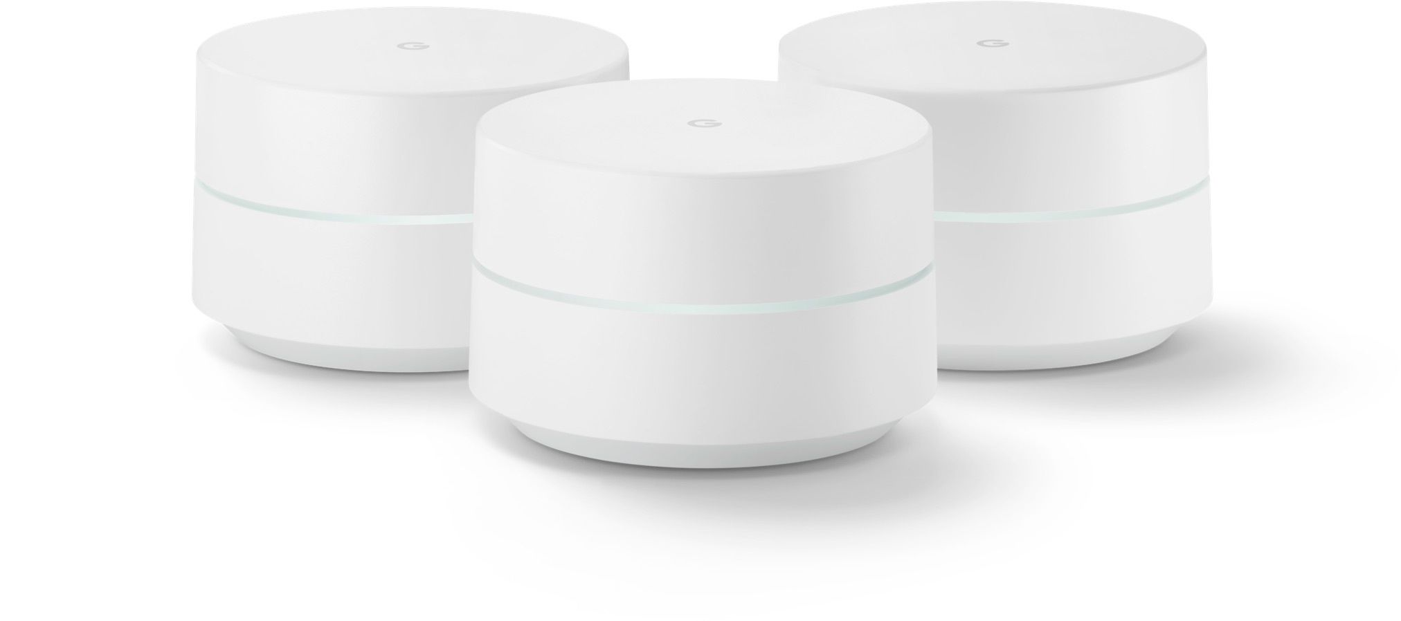 google wifi plaster walls