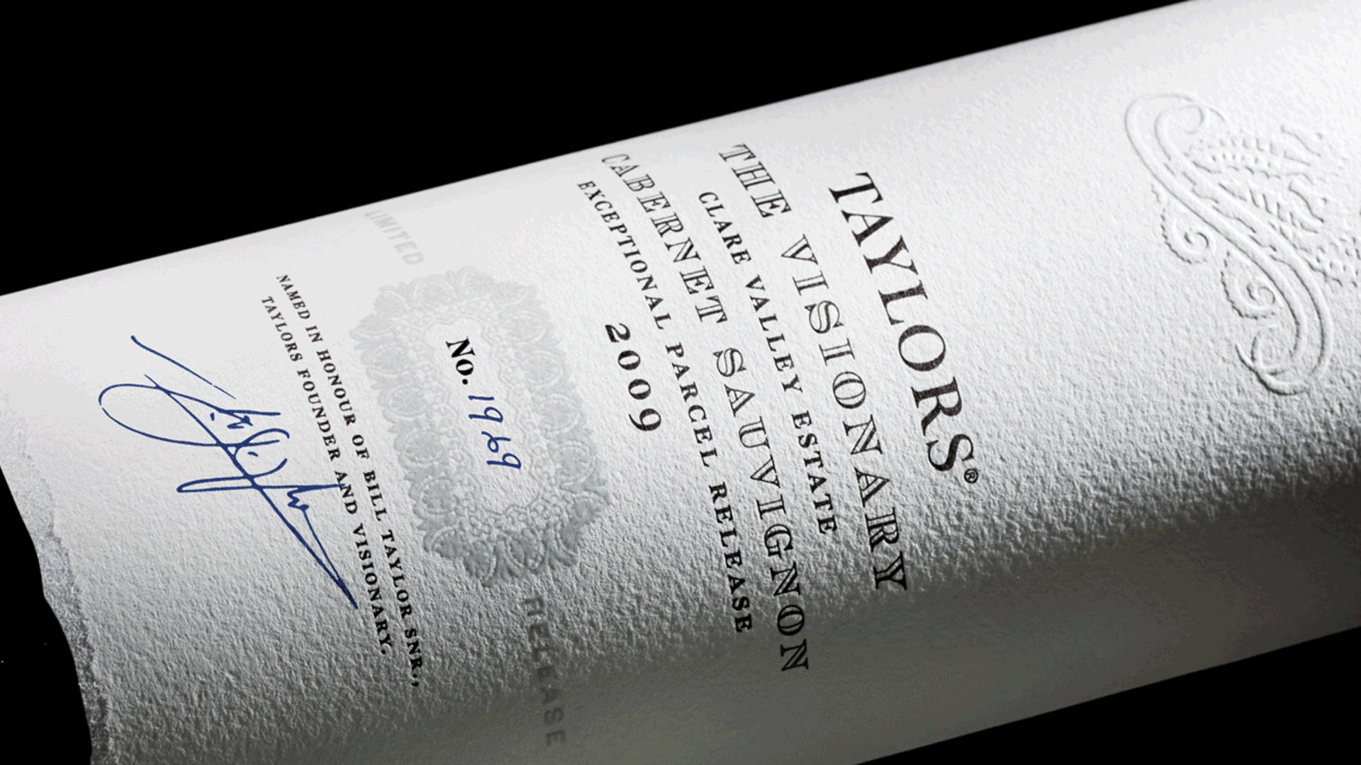 Featured image for Taylors The Visionary Cabernet Sauvignon