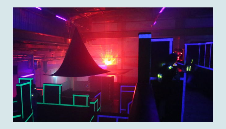 Lasertag Hanau Das Original