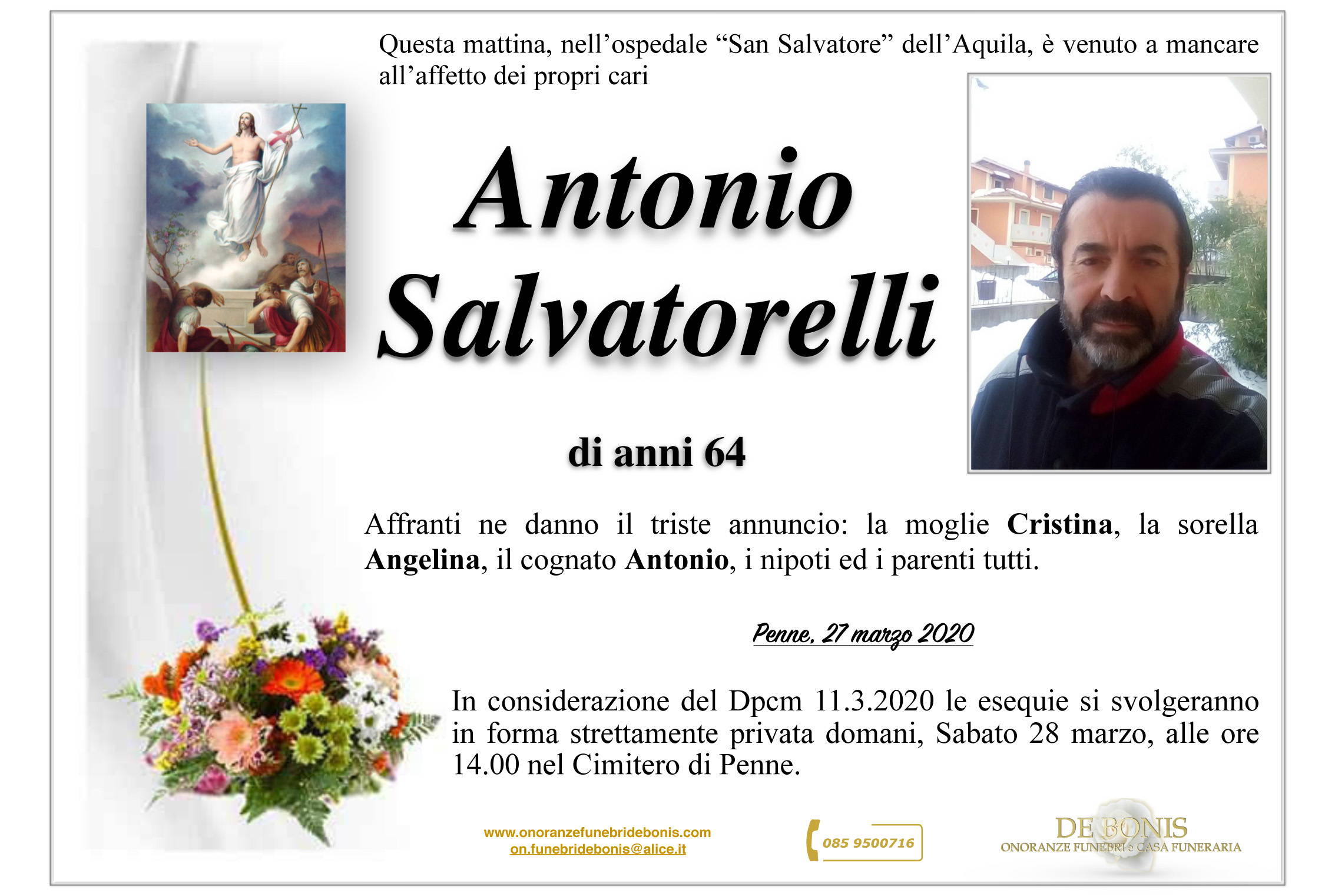 Antonio Salvatorelli