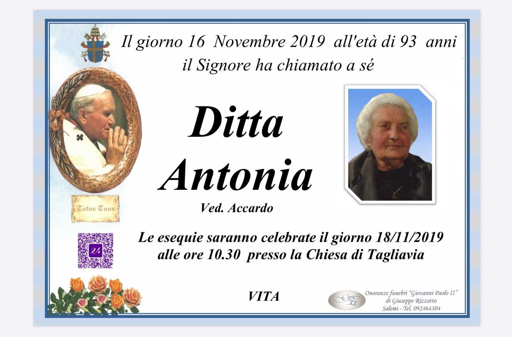 Antonia Ditta