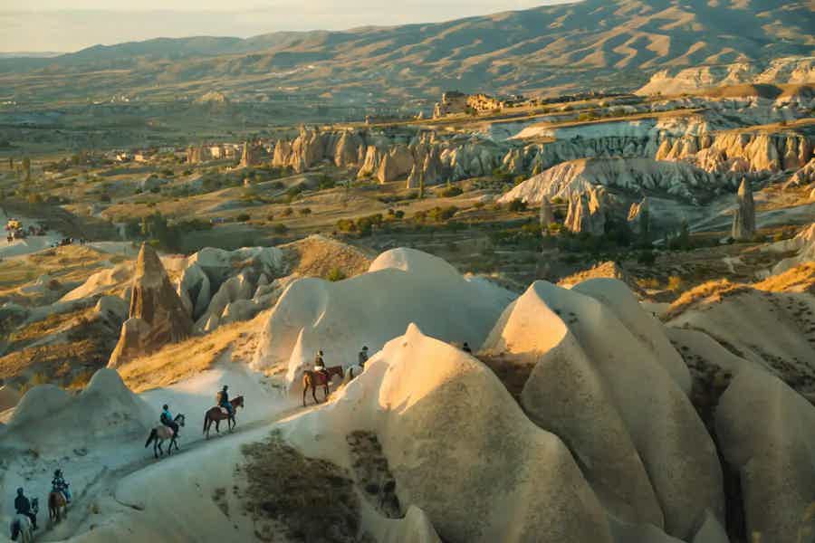 Sunrise or Sunset Horse Tour in Cappadocia - photo 3
