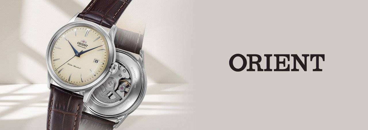 orient montre