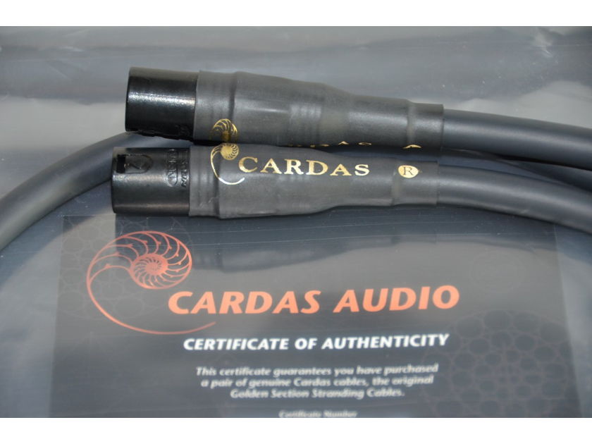 Cardas Audio Golden Reference 1M - XLR