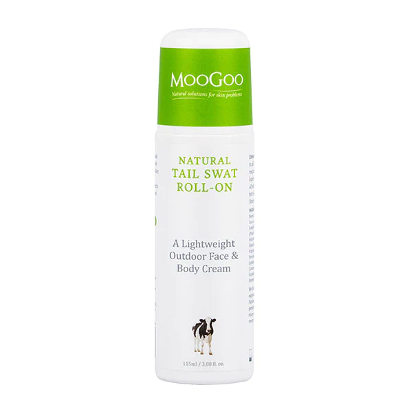 Moogoo Baby Tail Swat Body Roll-On