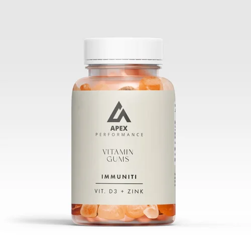 Vitamin D Gums + Zink