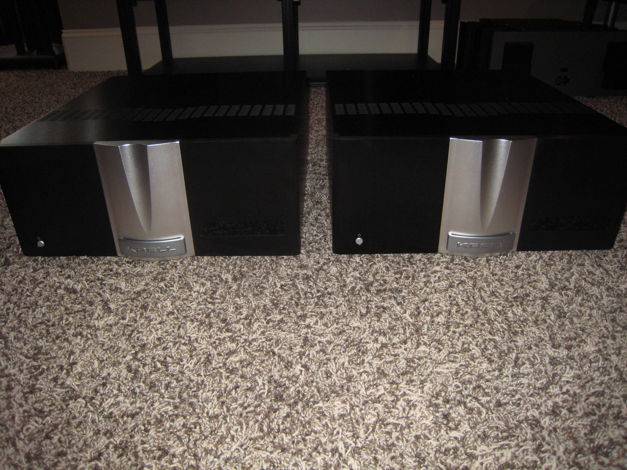 Krell Solo 375 Like new pair with low hours!