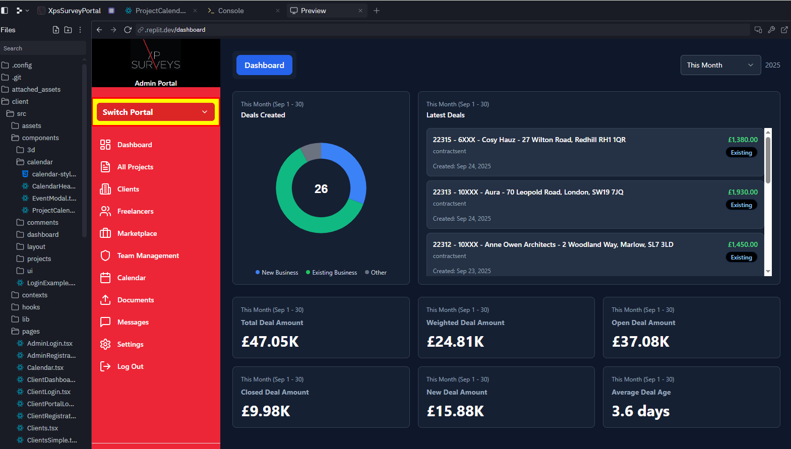 Large Scale datasets developers developer - Assim M.'s portfolio image