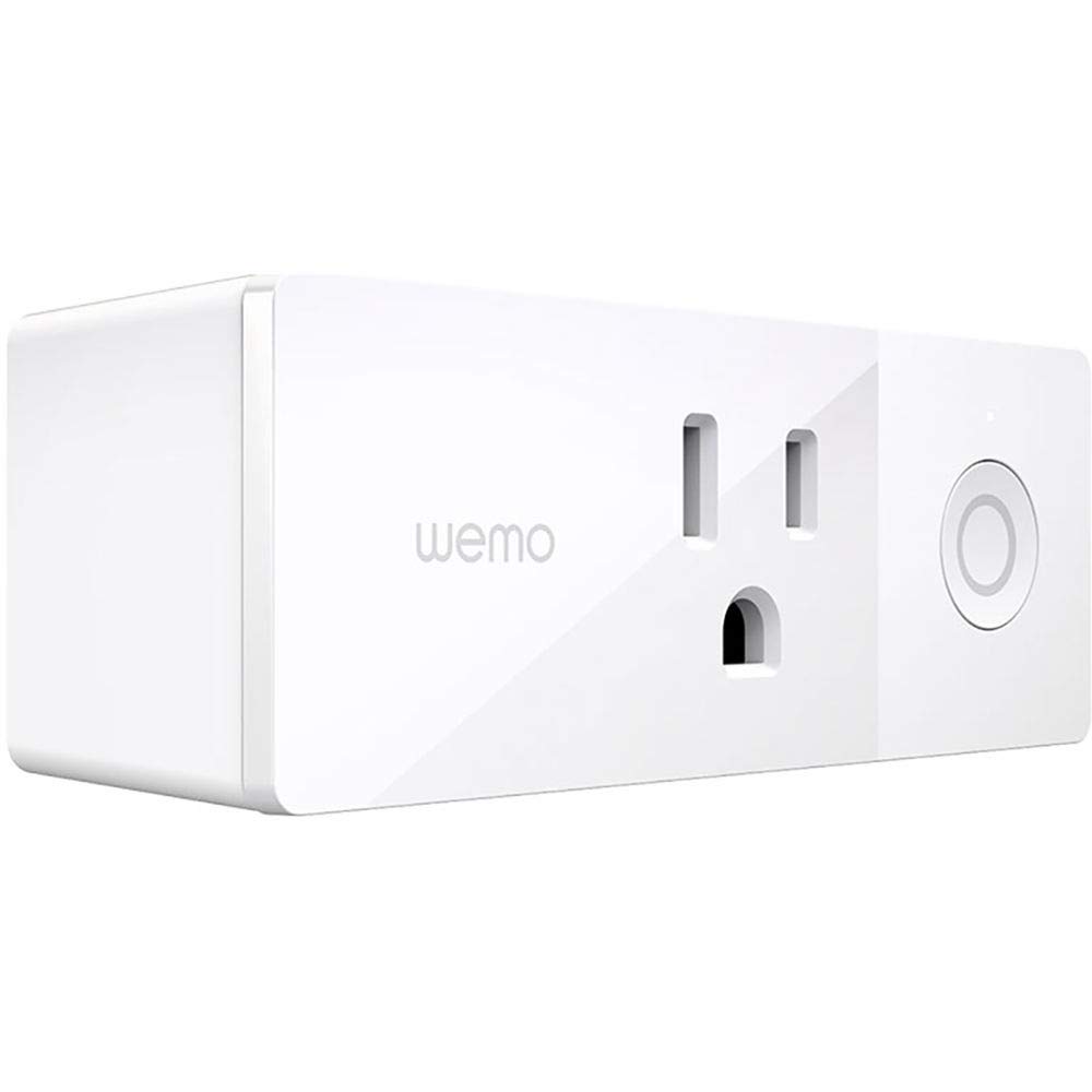 Belkin Wemo Insight Switch Vs Belkin Wemo Mini 2017 Slant
