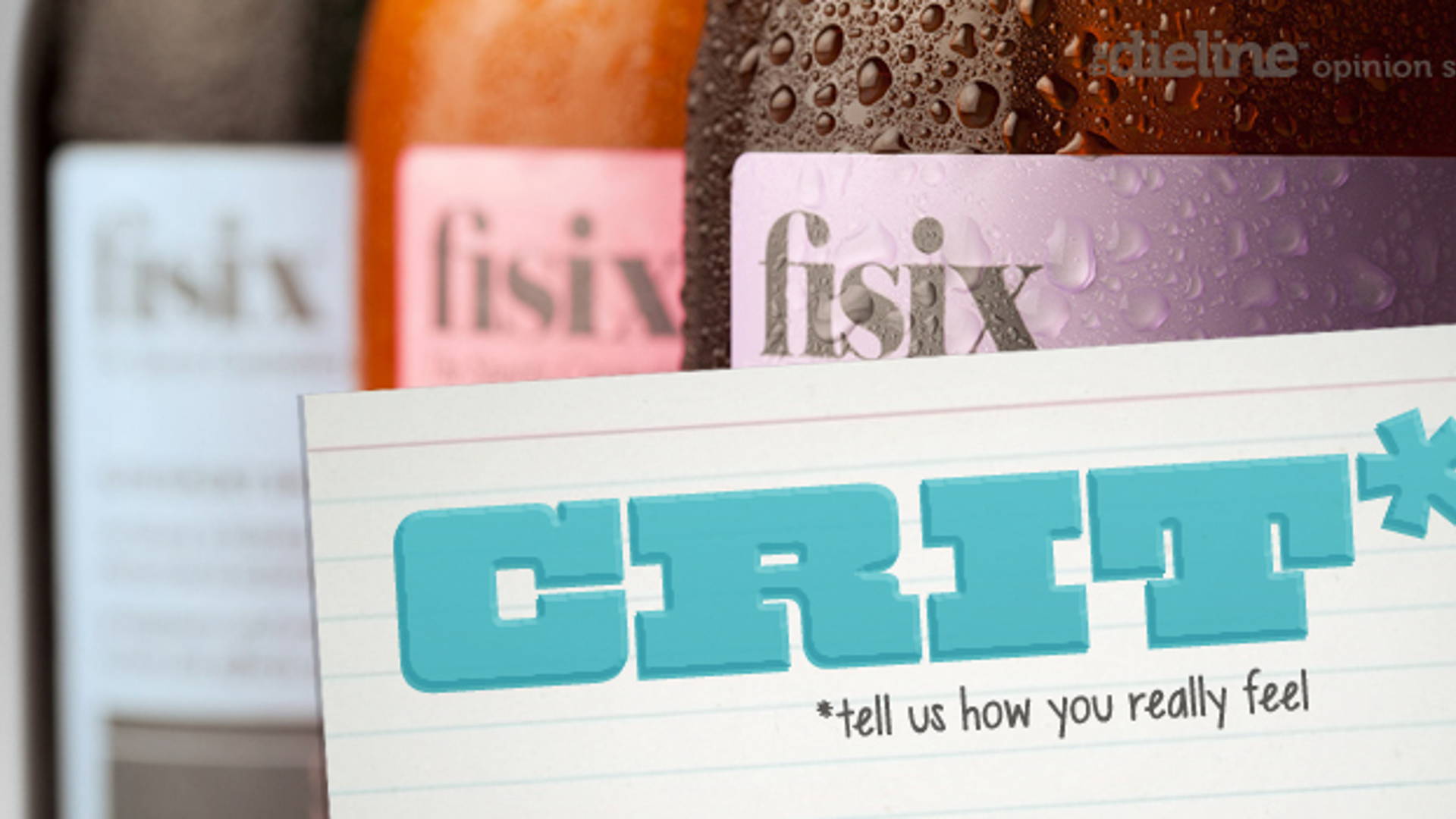Featured image for Crit* Fisix