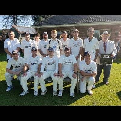 Walmer cricket Club Cricket Club Logo