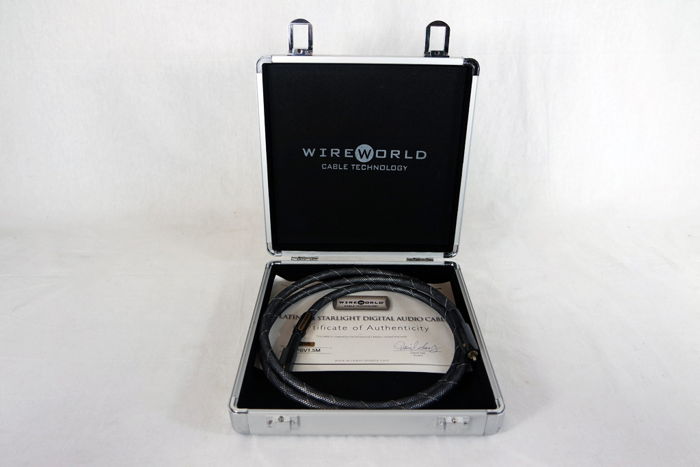 Wireworld Platinum Starlight 6 Digital Cable