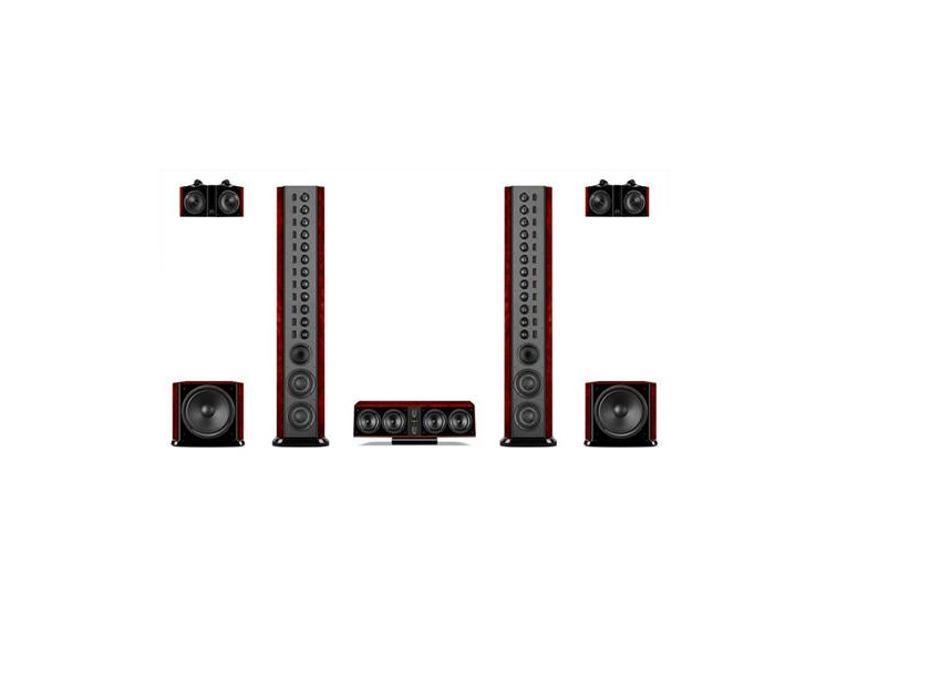 Swans Speaker Systems 2.8+  5.0 SET  DEALER COST SPECIAL!!!  60% OFF