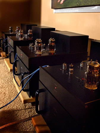 Amplifiers