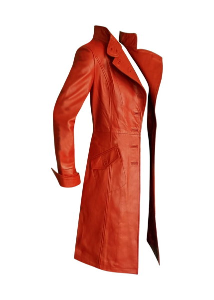 ZARIN - Tan LEATHER - Image 3