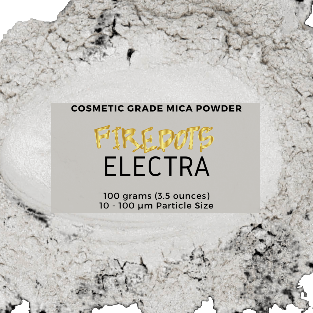FIREDOTS Fan Pack of Mica Powder for Epoxy Resin Art, Five 15g Packs, –  WoodArtSupply