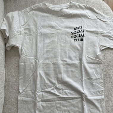 Antisocial Social Club T-shirt