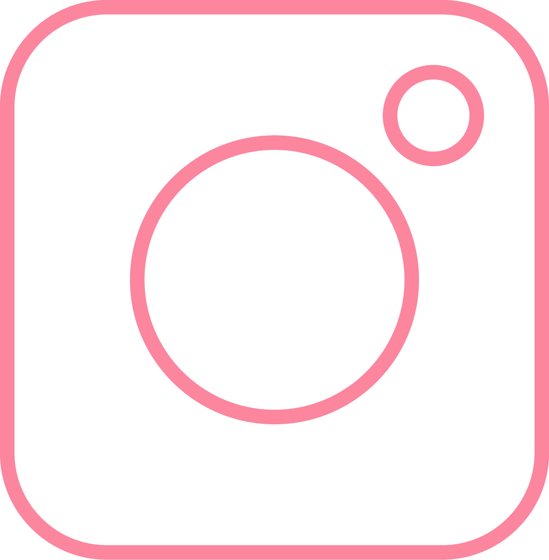 Pink Instagram Logo