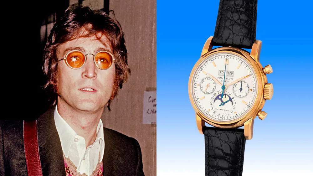 The John Lennon’s Patek Philippe court case finally solved | Chrono 10:10 The John Lennon’s Patek Philippe court case finally solved | Chrono 10:10