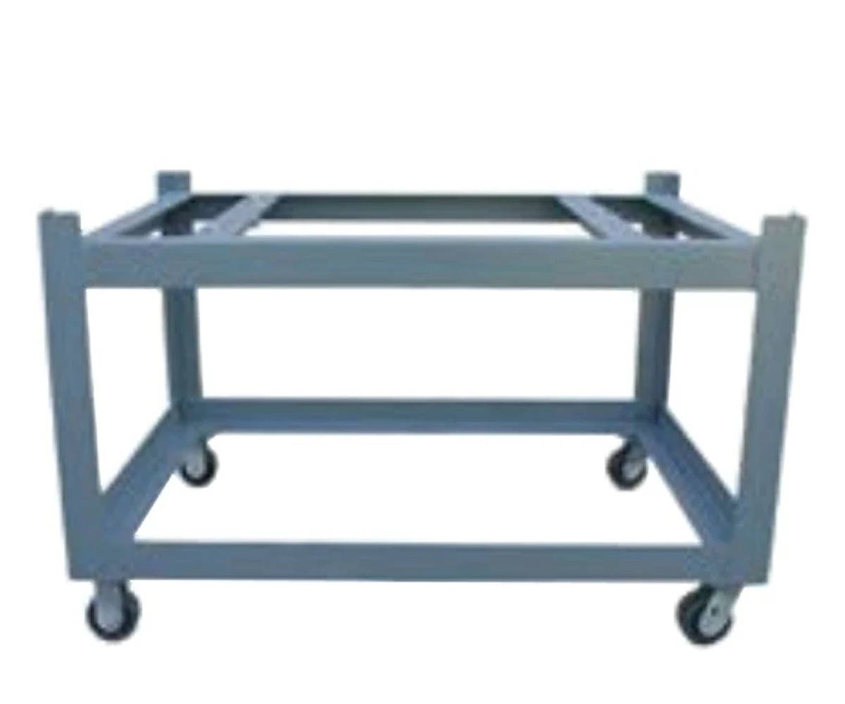 Shop Surface Plate Castered Stands at GreatGages.com