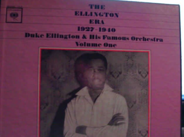 Duke ellington - ERA 1927-1940 3 album set
