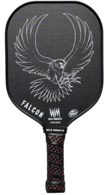 Wild Monkeys Falcon pickleball paddle