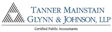 Tanner Mainstain Glynn & Johnson logo on InHerSight