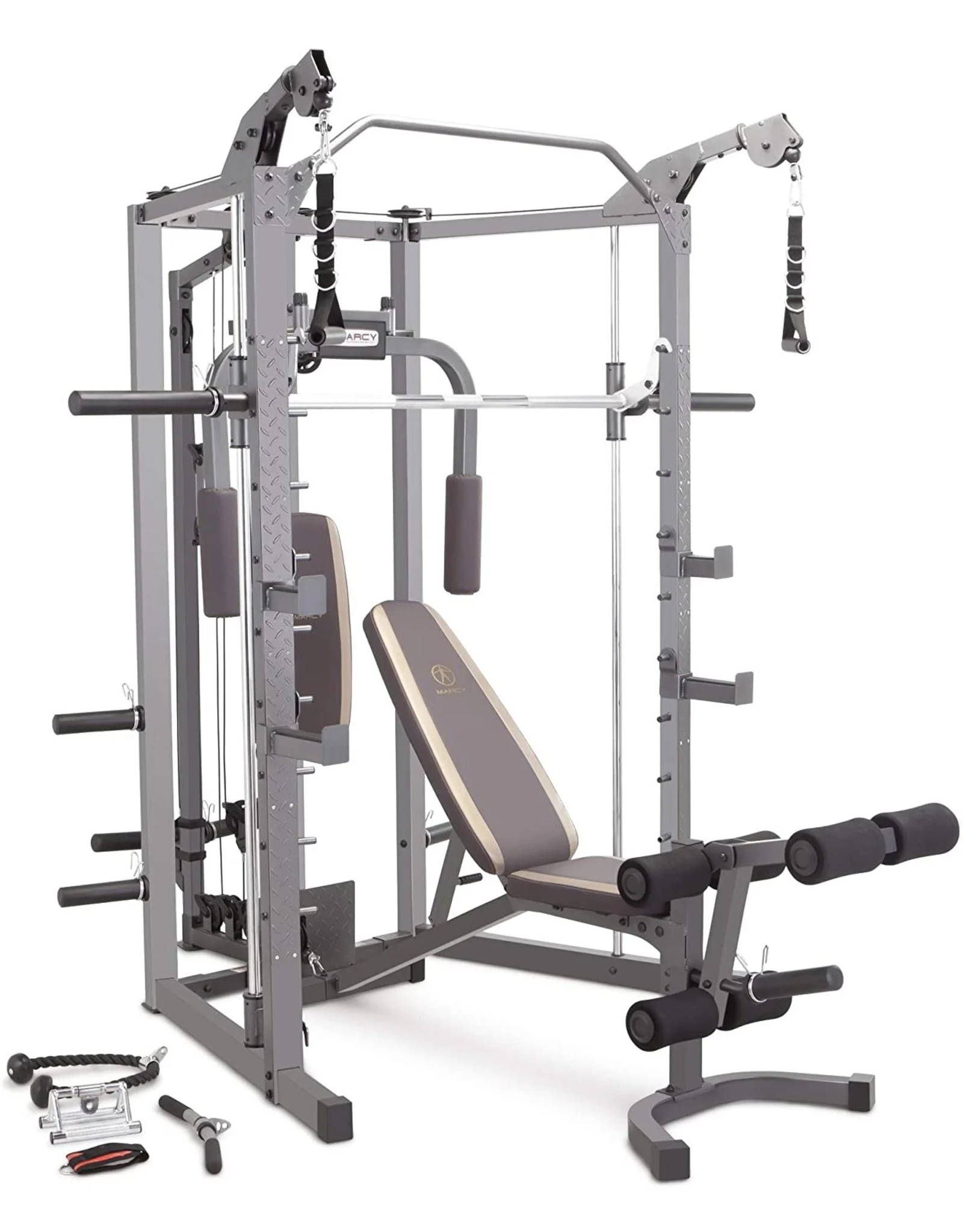 Marcy Power Rack