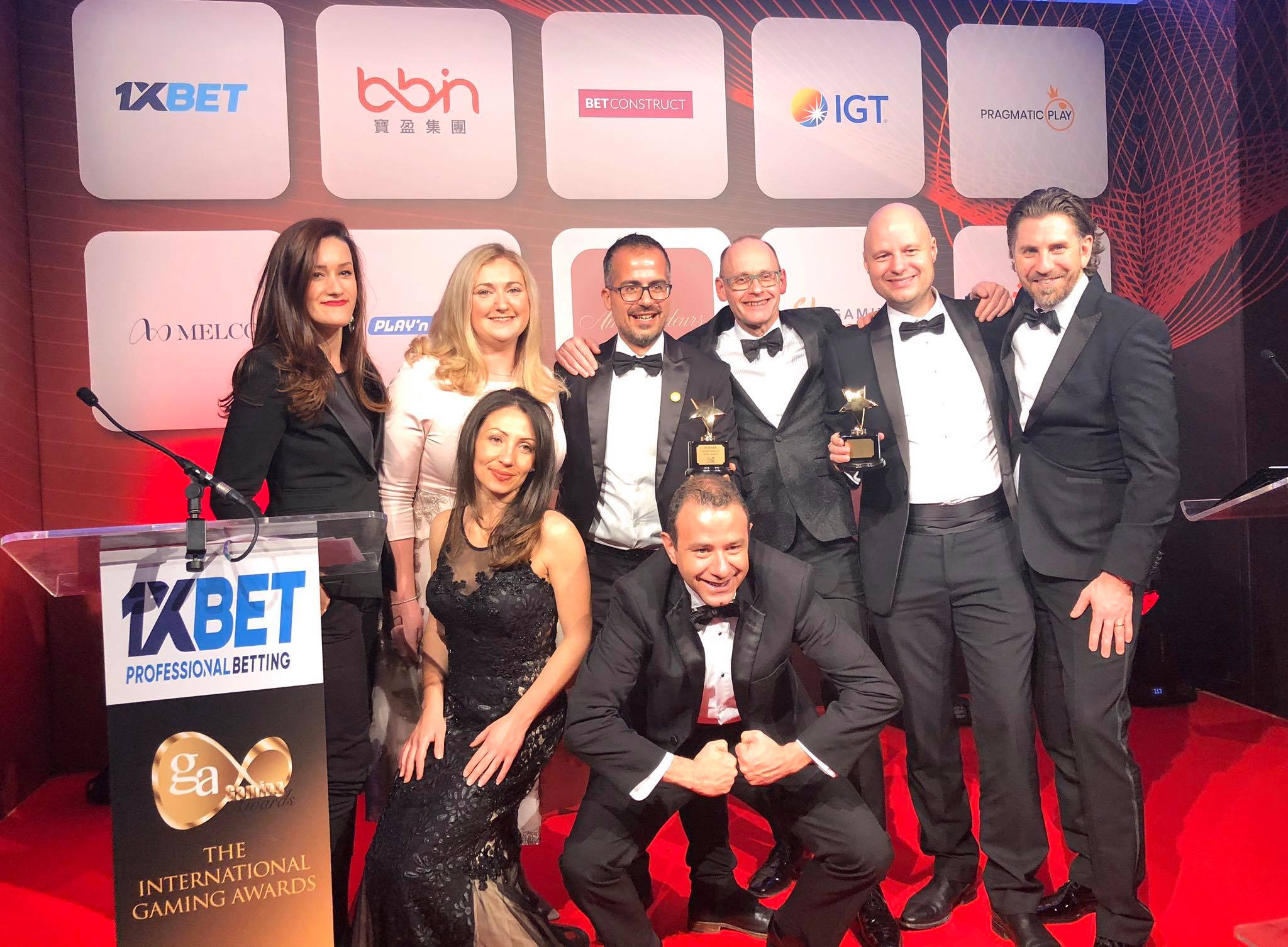 About Betsson Group
