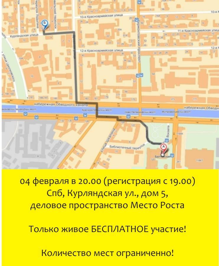 Магазины Спб Метро Балтийская