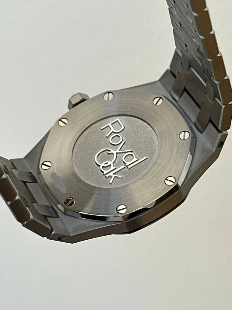 Audemars Piguet Royal Oak Lady Diamonds Box & Papers 2021