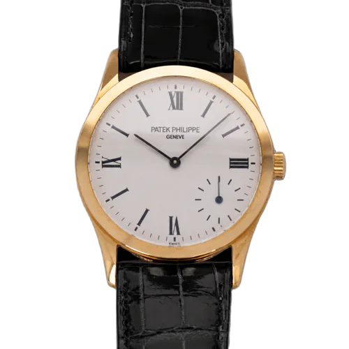 Patek Philippe Calatrava 5026J