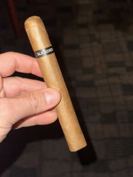 Cigar Session Photo