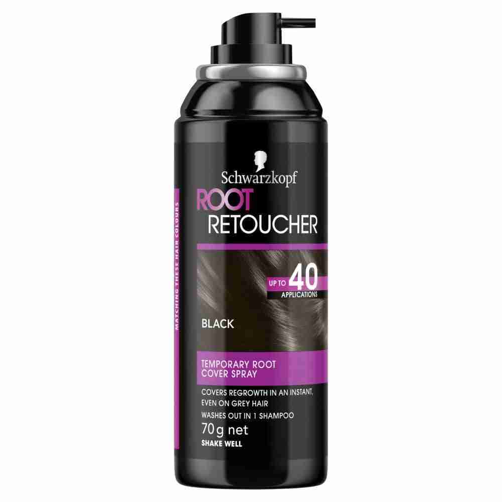 Schwarzkopf Root Retoucher Black 70G - Image 2