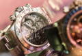 customiser une rolex