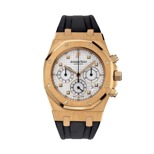 Audemars Piguet Royal Oak Chronograph Rose Gold