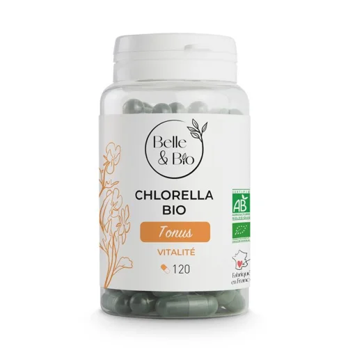 Chlorella Bio