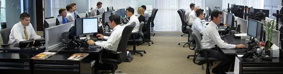David Hou: “We all have this type-A personality. Everybody here has a little bit of paranoia that if we don’t provide great service that somebody else will.”