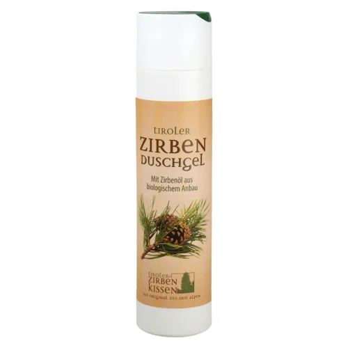 Zirbenduschgel - 250ml