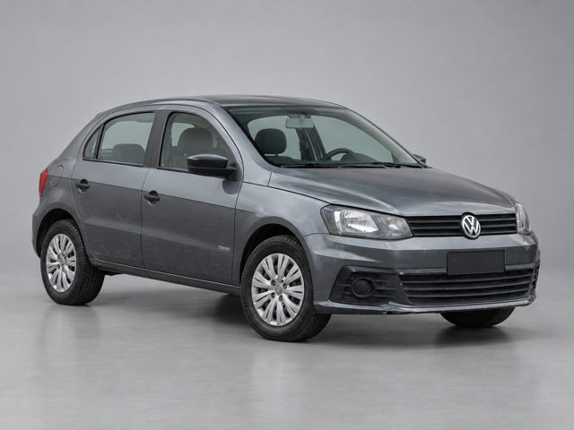 Volkswagen Gol Trend Trendline 2018