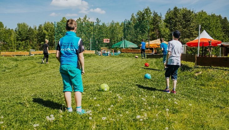 soccergolf sachsen kinder spielen