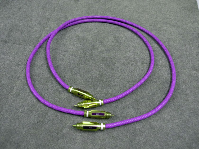 XLO LE-4 digital cable