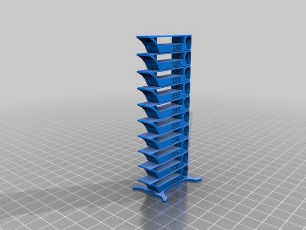 Kan beregnes tusind Næsten Understanding Temperature Tower Results - 3DMaker Engineering